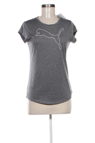 Tricou de femei PUMA, Mărime S, Culoare Gri, Preț 73,94 Lei