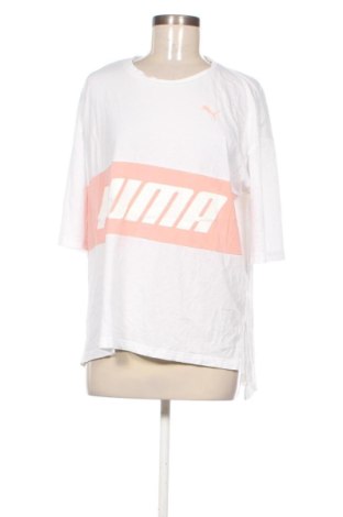 Dámske tričko PUMA, Veľkosť XL, Farba Biela, Cena  18,00 €