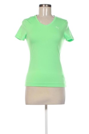 Tricou de femei PUMA, Mărime S, Culoare Verde, Preț 85,99 Lei