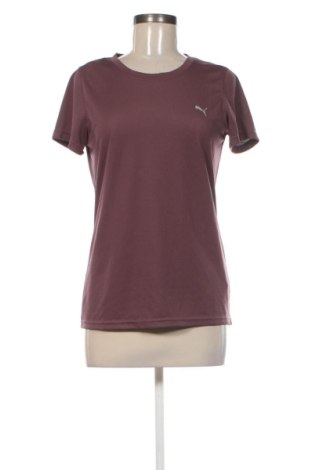 Tricou de femei PUMA, Mărime M, Culoare Maro, Preț 85,99 Lei
