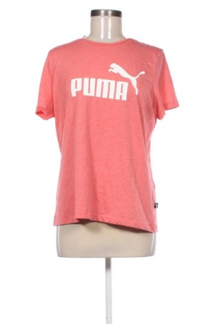 Γυναικείο t-shirt PUMA, Μέγεθος XL, Χρώμα Ρόζ , Τιμή 16,99 €