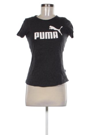 Γυναικείο t-shirt PUMA, Μέγεθος XS, Χρώμα Γκρί, Τιμή 16,99 €