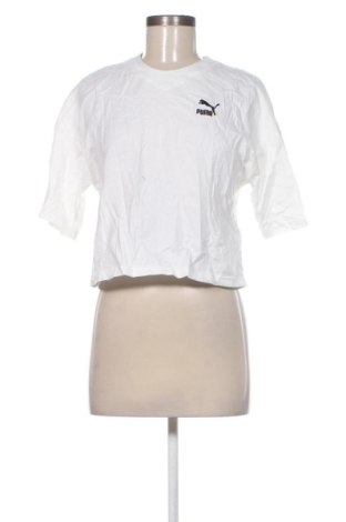 Damski T-shirt PUMA, Rozmiar L, Kolor Biały, Cena 169,60 zł