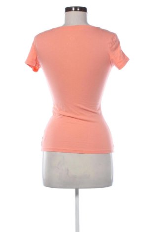 Damen T-Shirt Papaya, Größe S, Farbe Orange, Preis 15,18 €