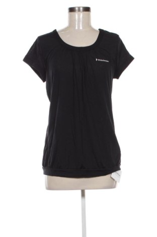 Dámské tričko Peak Performance, Velikost L, Barva Černá, Cena  362,00 Kč