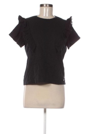 Dámské tričko Pepe Jeans, Velikost M, Barva Černá, Cena  379,00 Kč