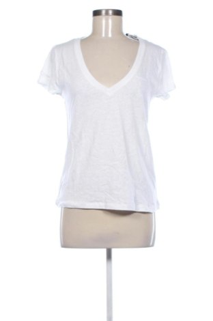 Tricou de femei Pepe Jeans, Mărime S, Culoare Alb, Preț 196,99 Lei