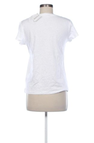 Tricou de femei Pepe Jeans, Mărime S, Culoare Alb, Preț 196,99 Lei