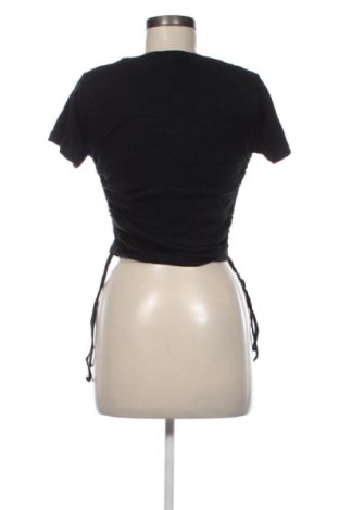 Dámské tričko Piazza Italia, Velikost XS, Barva Černá, Cena  259,00 Kč