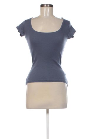 Dámske tričko Piazza Italia, Veľkosť S, Farba Modrá, Cena  10,95 €