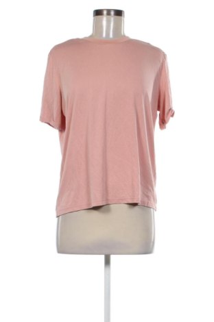 Damski T-shirt Pieces, Rozmiar L, Kolor Różowy, Cena 37,99 zł