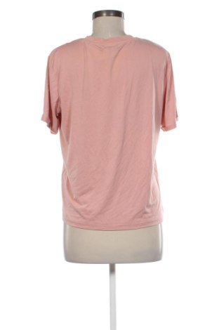 Damski T-shirt Pieces, Rozmiar L, Kolor Różowy, Cena 37,99 zł