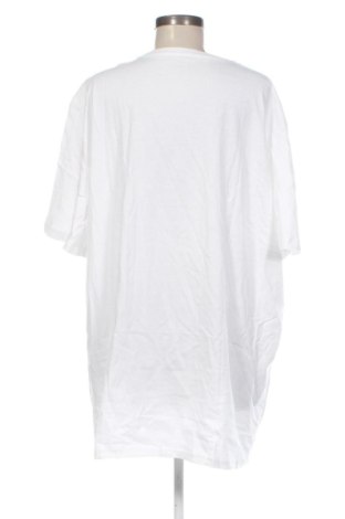 Tricou de femei Pier One, Mărime 4XL, Culoare Alb, Preț 88,99 Lei