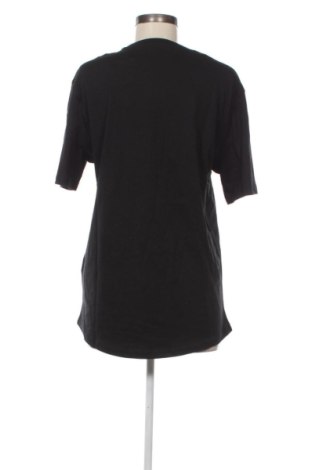 Γυναικείο t-shirt Pier One, Μέγεθος L, Χρώμα Μαύρο, Τιμή 17,99 €