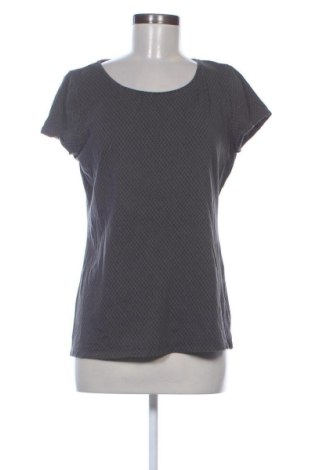 Damen T-Shirt Pima Cotton, Größe M, Farbe Grau, Preis 9,00 €