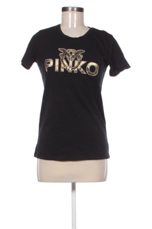 Damski T-shirt Pinko, Rozmiar S, Kolor Czarny, Cena 187,55 zł