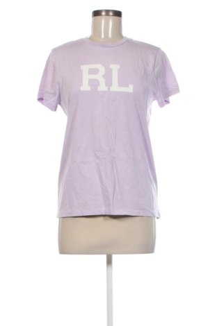Tricou de femei Ralph Lauren Denim & Supply, Mărime M, Culoare Mov, Preț 196,99 Lei