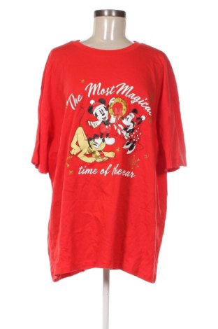 Női póló Primark, Méret XL, Szín Piros, Ár 7 239 Ft