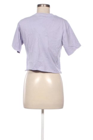 Tricou de femei Pull&Bear, Mărime L, Culoare Mov, Preț 63,24 Lei