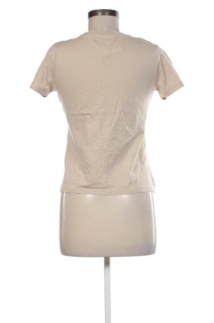 Tricou de femei Pull&Bear, Mărime S, Culoare Bej, Preț 36,00 Lei