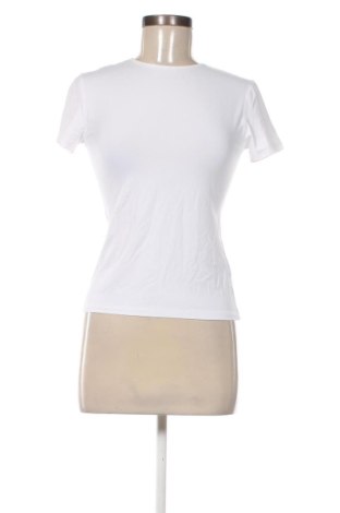 Damen T-Shirt Pull&Bear, Größe M, Farbe Weiß, Preis € 18,99