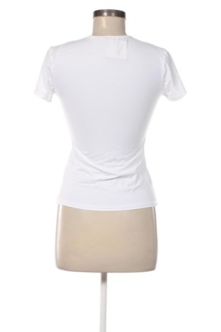 Damen T-Shirt Pull&Bear, Größe M, Farbe Weiß, Preis € 18,99