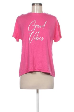 Дамска тениска Q2, Размер M, Цвят Розов, Цена 9,20 €