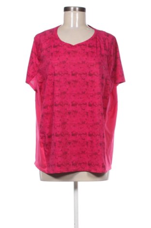 Tricou de femei Quechua, Mărime XXL, Culoare Multicolor, Preț 44,99 Lei