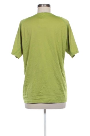 Tricou de femei Quechua, Mărime XL, Culoare Verde, Preț 53,99 Lei