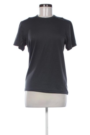 Γυναικείο t-shirt Quechua, Μέγεθος S, Χρώμα Γκρί, Τιμή 8,99 €