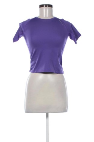 Damski T-shirt Quechua, Rozmiar XXS, Kolor Fioletowy, Cena 37,99 zł