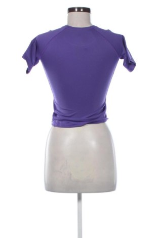 Damski T-shirt Quechua, Rozmiar XXS, Kolor Fioletowy, Cena 37,99 zł