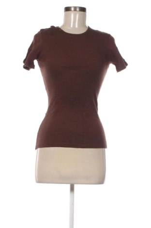 Damski T-shirt Ragno, Rozmiar XS, Kolor Brązowy, Cena 48,99 zł