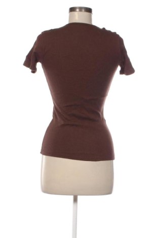 Damski T-shirt Ragno, Rozmiar XS, Kolor Brązowy, Cena 48,99 zł