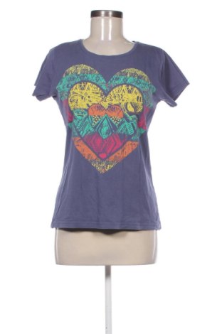 Tricou de femei Rainbow, Mărime M, Culoare Mov, Preț 45,73 Lei