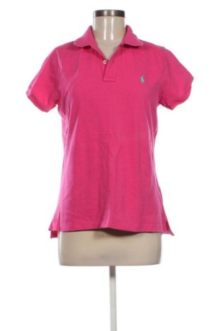 Damen T-Shirt Ralph Lauren, Größe M, Farbe Rosa, Preis 28,00 €