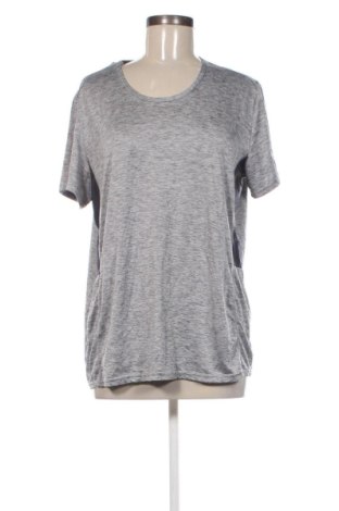 Dámske tričko Real Essentials, Veľkosť XXL, Farba Sivá, Cena  8,95 €