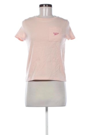 Дамска тениска Reebok, Размер S, Цвят Розов, Цена 13,05 €