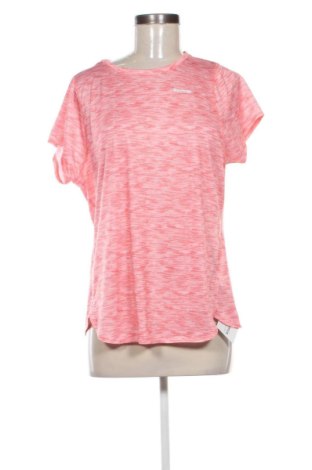 Damski T-shirt Reebok, Rozmiar L, Kolor Różowy, Cena 75,02 zł