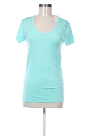 Damski T-shirt Reebok, Rozmiar S, Kolor Niebieski, Cena 72,99 zł