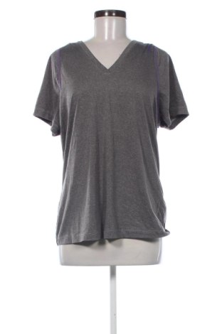 Damen T-Shirt Reebok, Größe XL, Farbe Grau, Preis 17,99 €