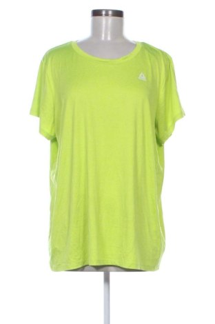 Dámske tričko Reebok, Veľkosť XXL, Farba Zelená, Cena  16,95 €