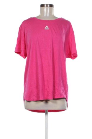 Damen T-Shirt Reebok, Größe XXL, Farbe Ecru, Preis € 18,99