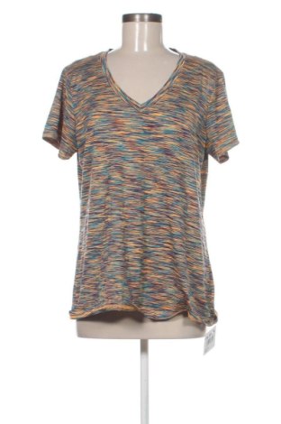 Damen T-Shirt Reebok, Größe XL, Farbe Mehrfarbig, Preis 14,00 €