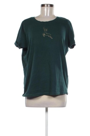 Dámske tričko Reserved, Veľkosť XL, Farba Zelená, Cena  9,00 €