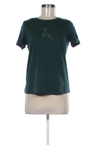 Dámske tričko Reserved, Veľkosť S, Farba Zelená, Cena  9,00 €