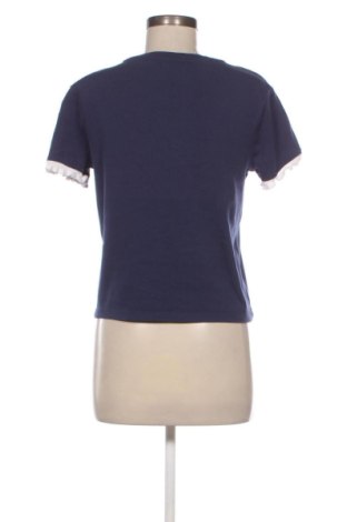 Γυναικείο t-shirt Reserved, Μέγεθος M, Χρώμα Μπλέ, Τιμή 9,00 €