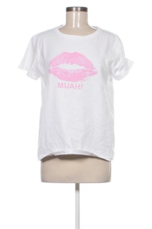 Dámske tričko Reserved, Veľkosť L, Farba Biela, Cena  9,00 €