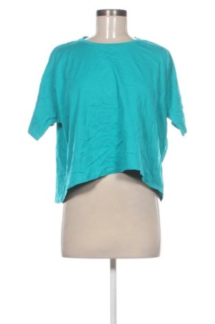 Damski T-shirt Risskio, Rozmiar XXL, Kolor Niebieski, Cena 32,99 zł