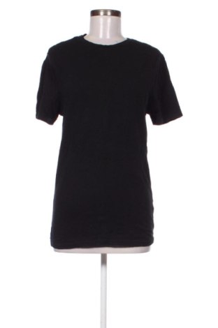 Damen T-Shirt River Island, Größe M, Farbe Schwarz, Preis 9,00 €